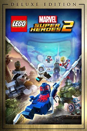 LEGO® Marvel Super Heroes 2 Deluxe Edition