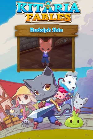 Rudolph Skin