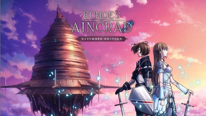 Echoes of Aincrad Ultimate Edition Pre-Order