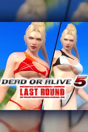 DOA5LR Zack Island Swimwear - Rachel