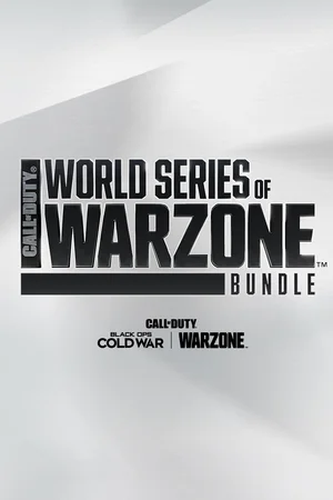Call of Duty® - World Series of Warzone™ 2021 Bundle