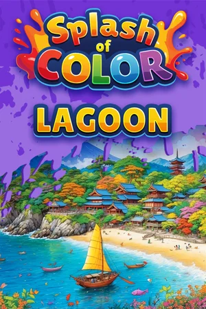 Splash of Color: Lagoon DLC