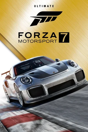Forza Motorsport 7 Ultimate Edition