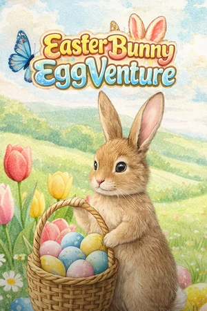 Easter Bunny EggVenture (Windows)