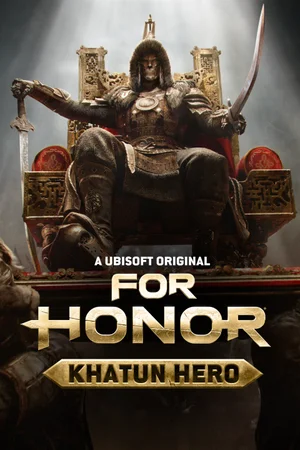 Khatun - Hero - FOR HONOR