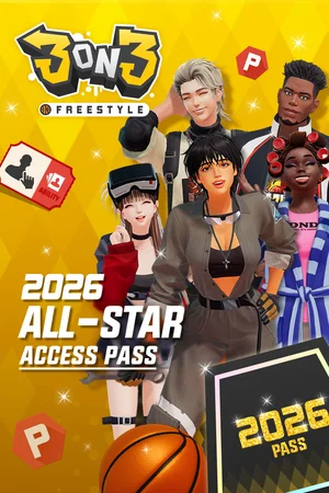 2026 All-Star Access Pass