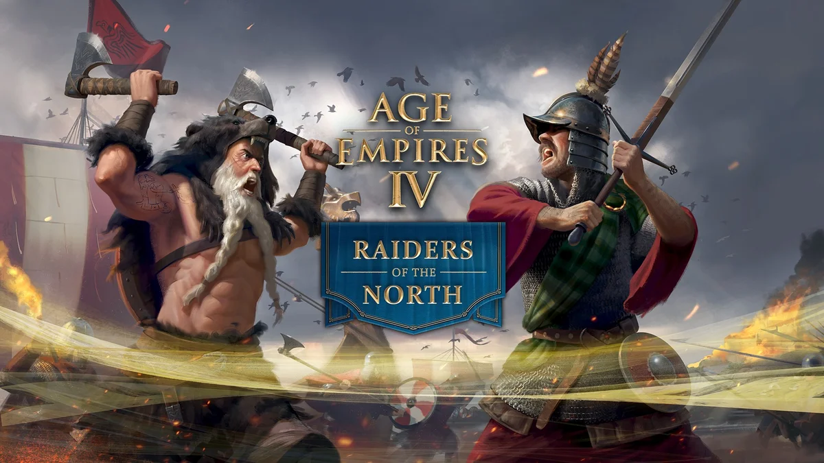 Age of Empires IV: Raiders of the North