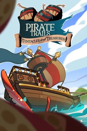 Pirate Trails: Tentacles and Treasures (Xbox One)