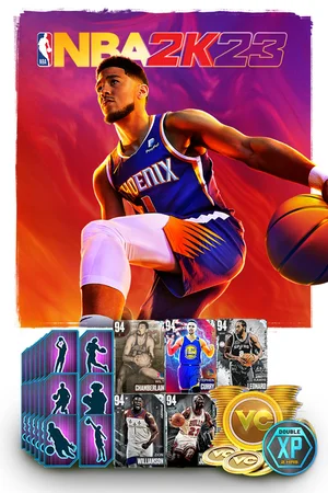 NBA 2K23 Bonus Bundle