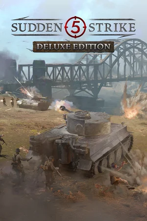 Sudden Strike 5 - Deluxe Edition (PC)
