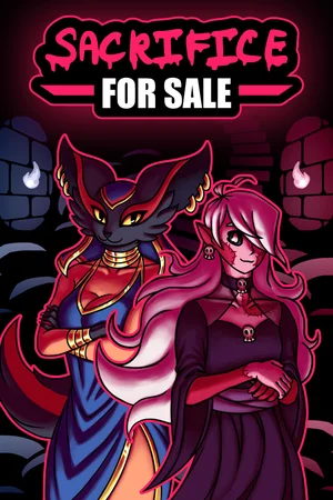 Sacrifice For Sale (Xbox Series X|S)