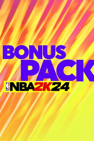 NBA 2K24 Bonus Pack