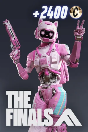THE FINALS - Sugar Shocker Set