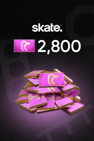 skate.™ - 2,800 San Van Bucks