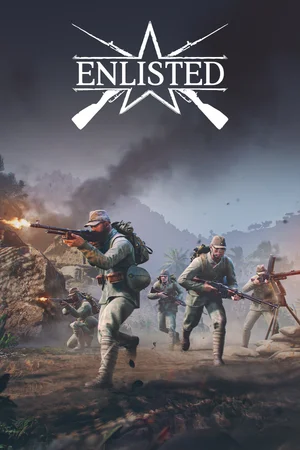 Enlisted - Captured M1918A2 Squad