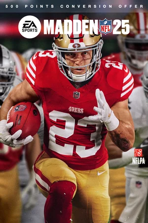 Madden NFL 25 Loyalty - 500 Madden Points