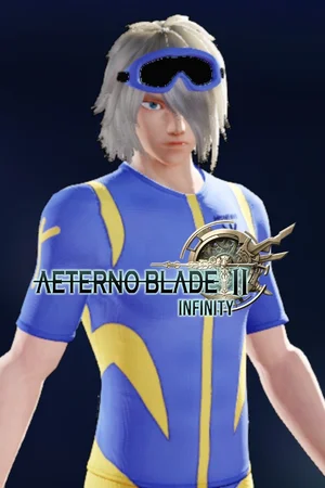 AeternoBlade II: Infinity - Ocean Spritzer