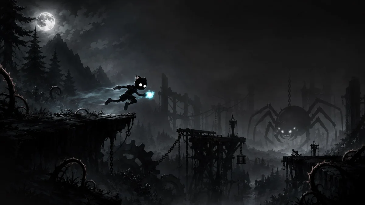 Shadow Cat (Xbox One)