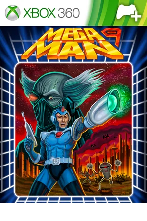 MEGA MAN 9 PROTO MAN MODE