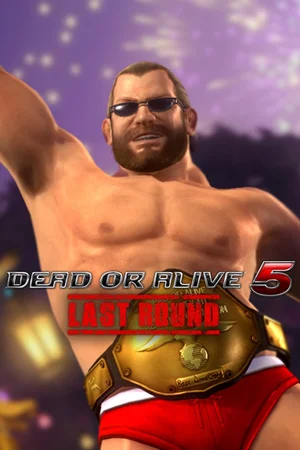 DOA5LR Valentine's Day Costume - Bass
