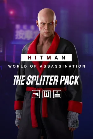 HITMAN 3 - The Splitter Pack