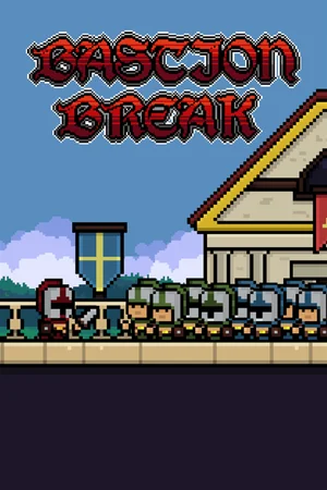 Bastion Break (Xbox One)