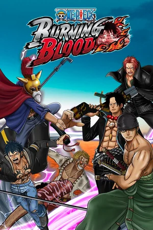 One Piece: Burning Blood Playable Character Pack