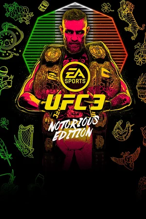 EA SPORTS™ UFC® 3 Notorious Edition