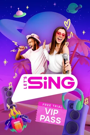 Let's Sing 2025 - VIP Pass Free Trial