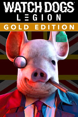 Watch Dogs®: Legion Gold Edition