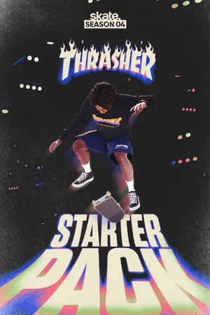 skate.™ - Thrasher Season 4 Starter Pack