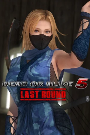 DOA5LR Ninja Clan 1 - Tina