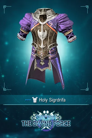 Holy Sigrdrifa
