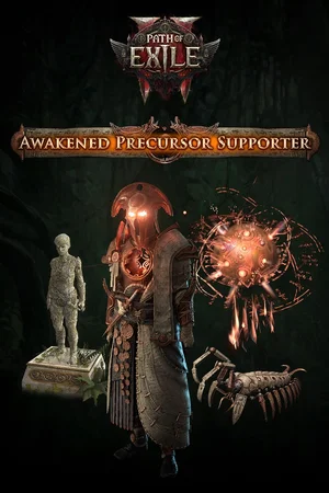 Awakened Precursor Supporter Pack