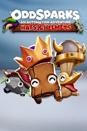Oddsparks - Hats & Helmets