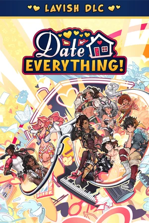 Date Everything! - Lavish DLC