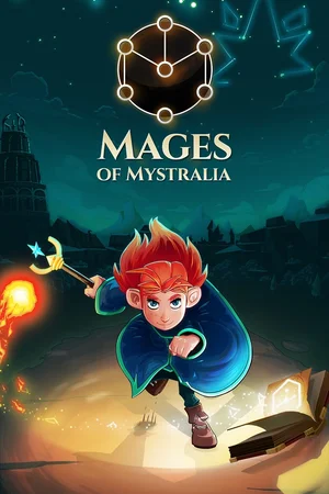 Mages of Mystralia