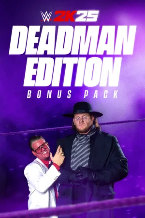 WWE 2K25 Deadman Edition Bonus Pack