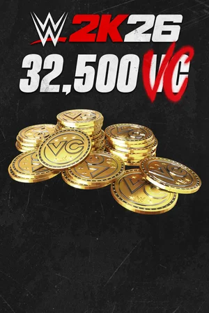 WWE 2K26 32,500 Virtual Currency Pack