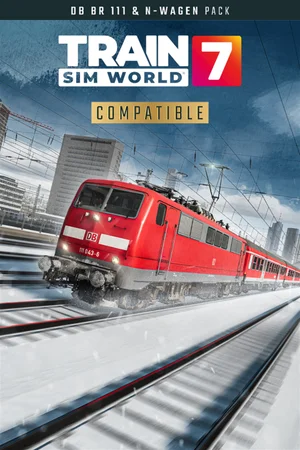 Train Sim World® 7: DB BR 111 & n-Wagen Pack
