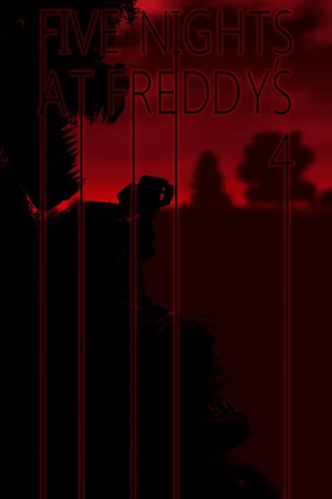 Five Nights at Freddy's 4