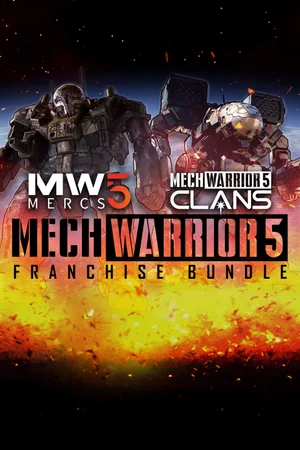 MechWarrior 5 - Franchise Bundle