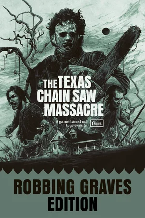 The Texas Chain Saw Massacre - PC Edition - Robbing Graves Edition