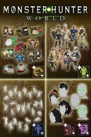 Monster Hunter: World - DLC Collection