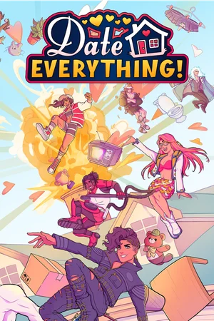 Date Everything! - Pre-Order