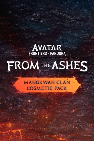 Mangkwan Clan Cosmetic Pack - Avatar: Frontiers of Pandora™