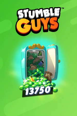 13750 Gems