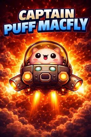 Captain Puff MacFly