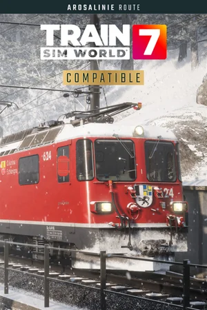 Train Sim World® 7: Arosalinie: Chur - Arosa