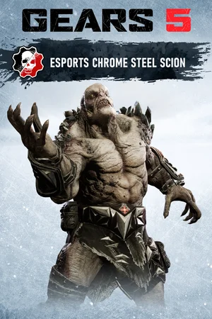 Esports Chrome Steel Scion